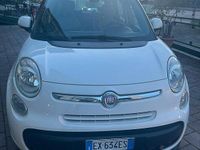 Usata Fiat 500L Pop Star 85 CV (62 kW) 2014 Bianco Monovolume