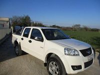 Usata Great Wall Steed 5 139 CV (102 kW) 2015 Bianco SUV