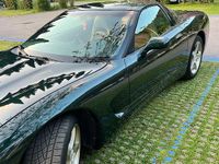 Usata Corvette C5 355 CV (261 kW) 2001 Verde Coupé