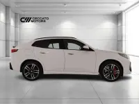 Usata BMW iX2 M Sport 230 kW (313 CV) 2025 Bianco SUV