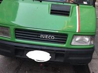 Usata Iveco Daily 103 CV (75 kW) 1996 Berlina