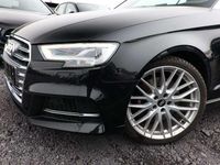 Usata Audi S3 Cabriolet 299 CV (219 kW) 2019 Nero Cabrio