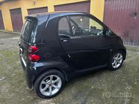 Usata Smart ForTwo Coupé 71 CV (52 kW) 2010 Nero Coupé