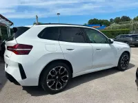 Usata BMW X3 M Sport 190 CV (139 kW) 2025 Bianco SUV