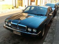 usata Jaguar XJ6 XJ63.2 manuale cat.