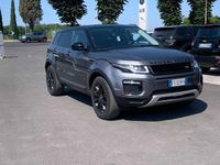 Usata Land Rover Range Rover evoque SE 241 CV (177 kW) 2018 Grigio(met.) SUV