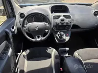Usata Renault Kangoo 90 CV (66 kW) 2013 Blu Monovolume