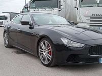 usata Maserati Ghibli Ghibli3.0 V6 bt S Q4 410cv auto my17