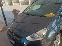 Usata Ford S-MAX 140 CV (102 kW) 2007 Grigio Monovolume