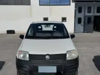 Usata Fiat Panda 4x4 69 CV (50 kW) 2006 Bianco Utilitaria