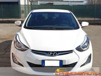 Usata Hyundai i30 2015 Bianco Berlina