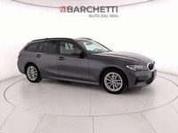 Usata BMW 320 Advantage 190 CV (139 kW) 2021 Grigio Station wagon