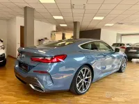Usata BMW M850 530 CV (389 kW) 2019 Blu Coupé