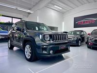 Usata Jeep Renegade 120 CV (88 kW) 2019 Grigio SUV