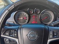 Usata Opel Zafira 150 CV (110 kW) 2012 Grigio Monovolume