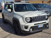 Usata Jeep Renegade Longitude 130 CV (95 kW) 2021 Bianco SUV