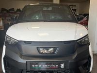 Nuova Ligier JS50 2025 Bianco Utilitaria