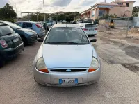Usata Ford Ka 60 CV (44 kW) 2000 Grigio Utilitaria