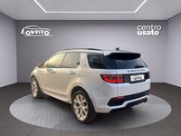 Usata Land Rover Discovery Sport HSE Dynamic 309 CV (227 kW) 2022 Bianco SUV