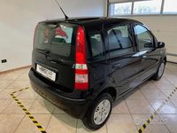 Usata Fiat Panda Dynamic 59 CV (43 kW) 2008 Nero Utilitaria