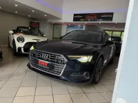 Usata Audi A6 Business 286 CV (210 kW) 2019 Blu Station wagon