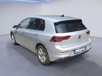 Usata VW Golf VIII Life 110 CV (80 kW) 2022 Argento Berlina