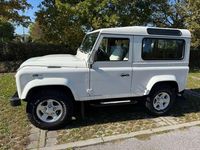 Usata Land Rover Defender 122 CV (89 kW) 2007 Bianco SUV