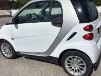 Usata Smart ForTwo Coupé Passion 71 CV (52 kW) 2009 Bianco Coupé