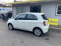 usata Nissan Micra 1.2 12V 5 porte Visia