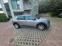 Usata Citroën C4 Cactus 2018 Grigio Utilitaria