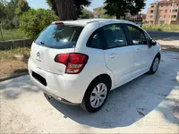 Usata Citroën C3 Business Class 68 CV (50 kW) 2012 Bianco Berlina