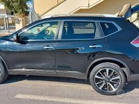 Gebraucht Nissan X-Trail 131 PS (96 kW) 2015 Schwarz SUV