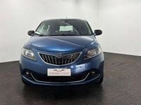 Usata Lancia Ypsilon Gold 69 CV (50 kW) 2023 Blu/azzurro Utilitaria