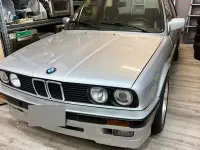 Usata BMW 318 136 CV (100 kW) 1990 Grigio Berlina