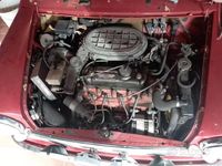 Usata Rover Mini 63 CV (46 kW) 1996 Rosso Utilitaria