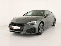 Usata Audi A5 Sportback S-Line 204 CV (150 kW) 2023 Grigio daytona perla Utilitaria
