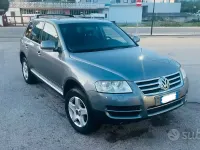 Usata VW Touareg 2004 Grigio SUV