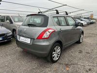 Usata Suzuki Swift 94 CV (69 kW) 2015 Grigio Berlina