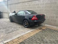 usata Mercedes SLK230 SLK 230 cat Kompressor Evo