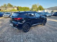 Usata MG ZS Luxury 106 CV (77 kW) 2023 Nero SUV