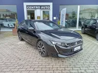 Usata Peugeot 508 SW GT-line 163 CV (119 kW) 2020 Nero Station wagon