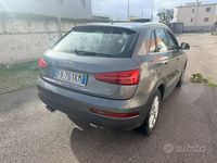 Usata Audi Q3 120 CV (88 kW) 2015 Grigio SUV