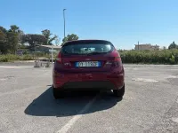 Usata Ford Fiesta 68 CV (50 kW) 2009 Viola Berlina