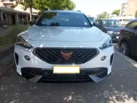 Usata Cupra Formentor 150 CV (110 kW) 2023 Bianco SUV