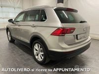 Usata VW Tiguan 150 CV (110 kW) 2016 Grigio SUV
