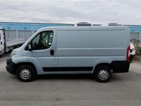 Usata Fiat Ducato 130 CV (95 kW) 2019 Blu Furgone