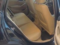 Usata BMW X1 143 CV (105 kW) 2014 Nero SUV