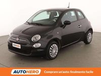 Usata Fiat 500 Club 69 CV (50 kW) 2022 Nero Utilitaria