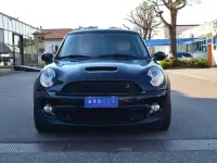 Usata Mini Cooper S 184 CV (135 kW) 2013 Nero Utilitaria