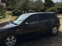 Usata VW Golf III Comfortline 101 CV (74 kW) 1998 Berlina